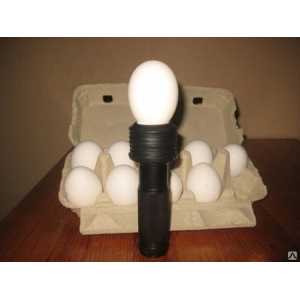 Овоскоп "Универсал" - для перепелиных, куриных и гусиных яиц